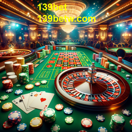 Atrações dos Cassinos Online: Um Olhar Sobre a Categoria do 139bet